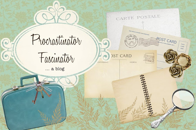 Procrastinator - Fascinator