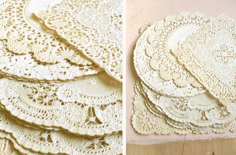 Paper Doily Patterns
