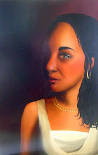 Self Portrait in Pakistani