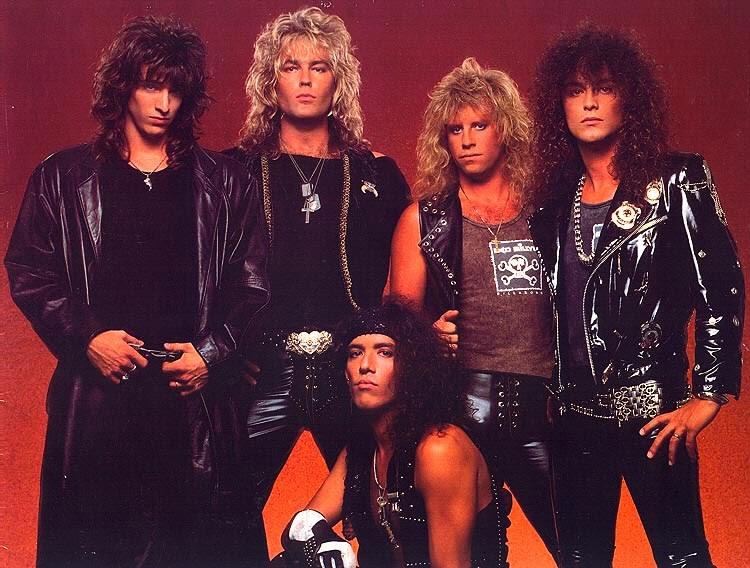 23 rock y nostalgia RATT
