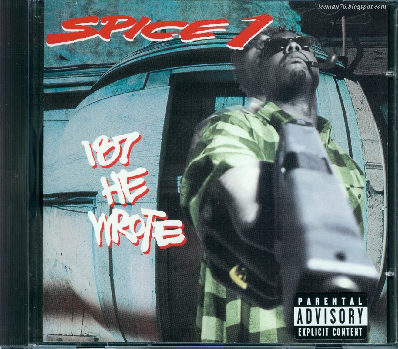 G.O.D Good Ol Dayz Spice 1