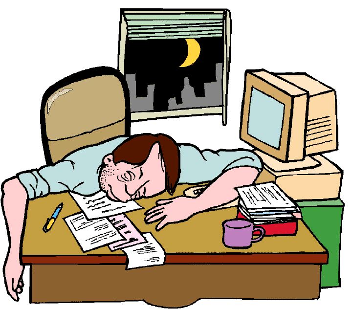 Workaholics Anonymous