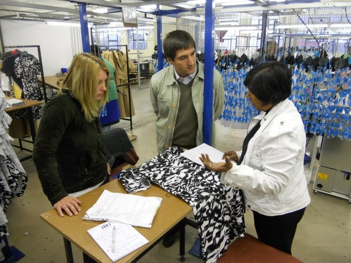 women's clothing manufacturing companies