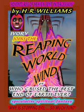 IVORY JOINS THE REAPING WORLD WIND