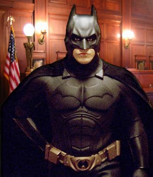 Batman justice