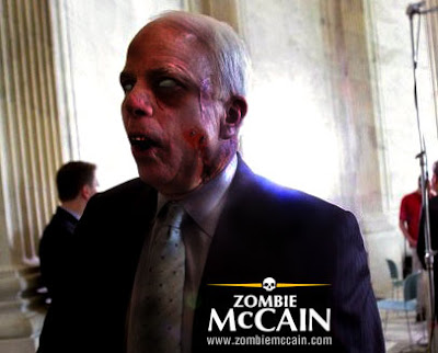 Zombie McCain