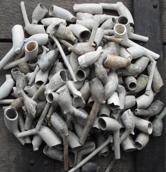 Clay Pipes