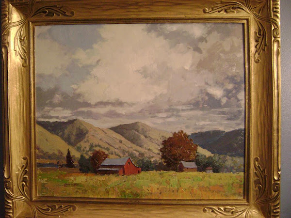 Richmond Barn