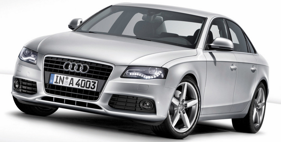 Nuove Audi Nuova Audi A4