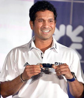 Sachin Tendulkar