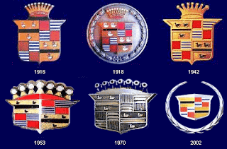 Cadillac Car Logos