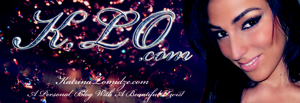 K.Lo Dot Com - a personal blog with a beautiful twist