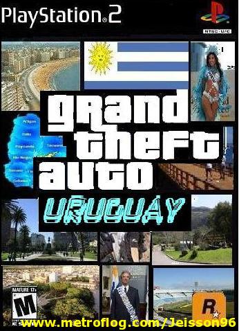 PARCHES DE URUGUAY