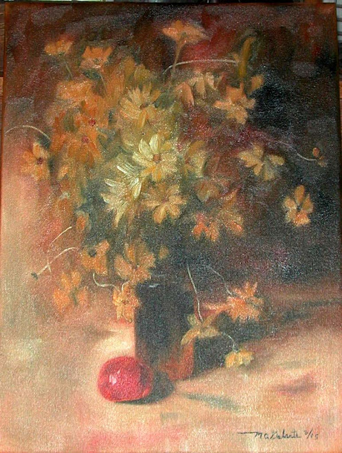 Still Life Study