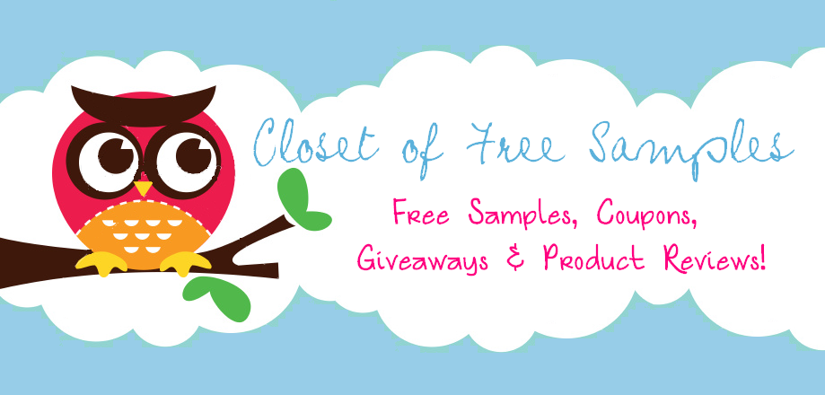 Closet of Free Samples