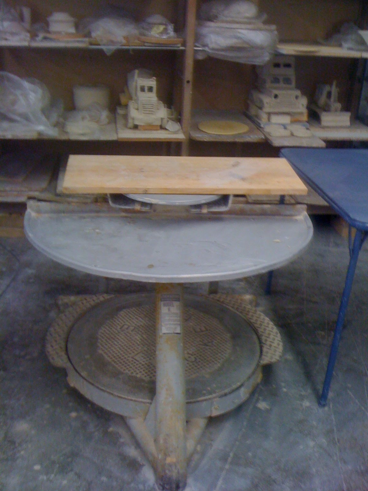 AMBATALIA THE POTTERY STUDIO IN BERKELEY, CA