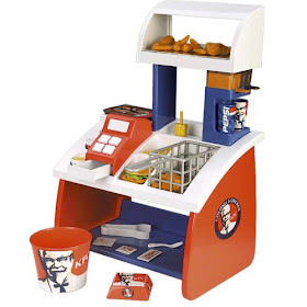 kfc play food set