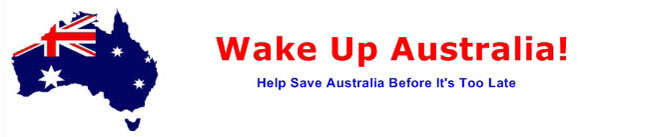 Wake Up Australia!