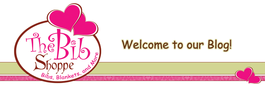 The Bib Shoppe - Your Online Boutique! Bibs, Blankets, and More!