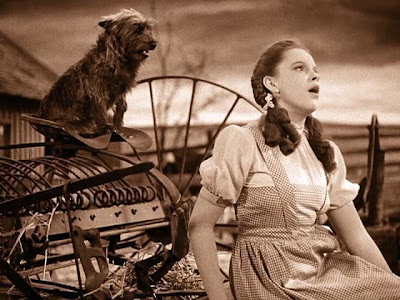 Judy Garland singing