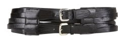 Wide Strap Belt