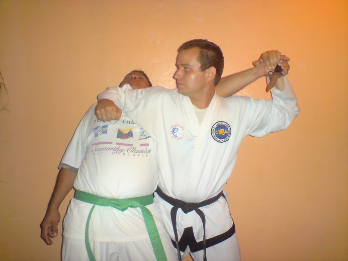 TaeKwon-Do ITF