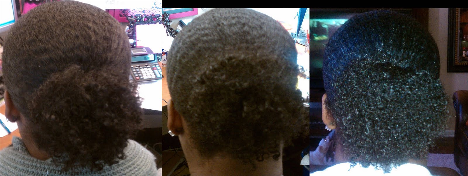 Natural Hair Journey