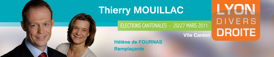 Thierry MOUILLAC - Notre parti c'est Lyon !