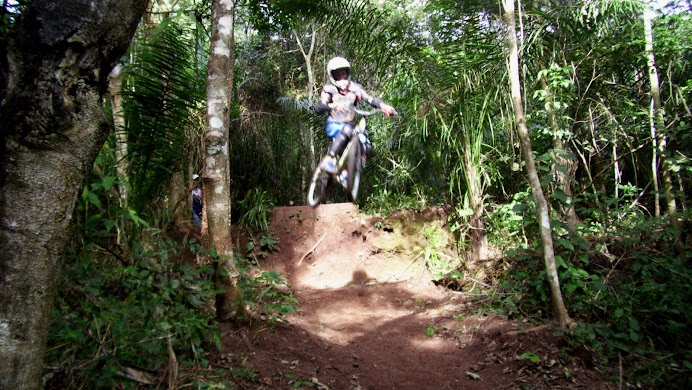 Gap da estrada de cima