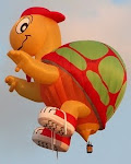 Turtle Balloon