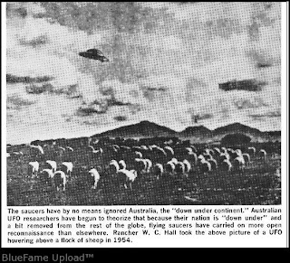foto ufo