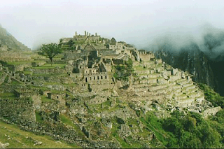 Misteri Kota Hilang Machu Picchu