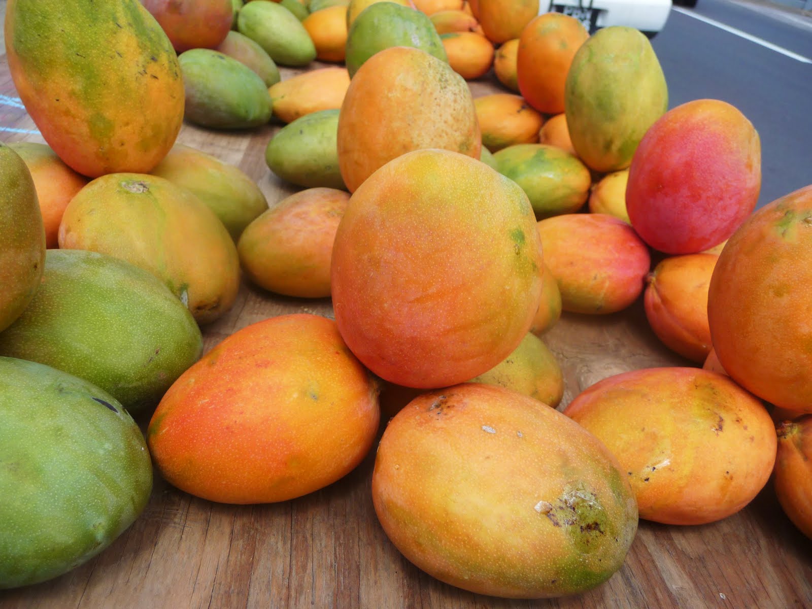 Trinidad and Tobago Call me mango