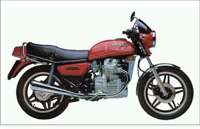 Cars And Bikes Honda Cx 500