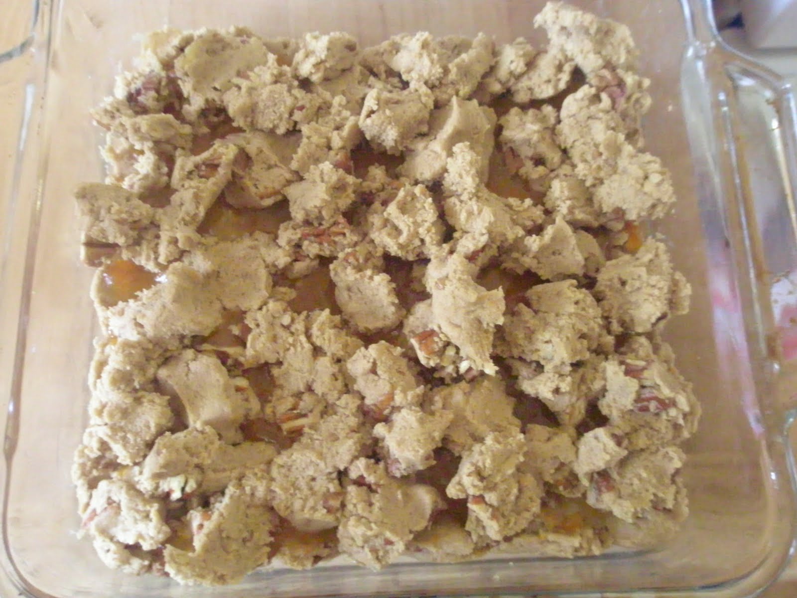 Nut and Jam Snack Bars, Gluten Free Art of GlutenFree Baking