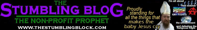 The Stumbling Blog