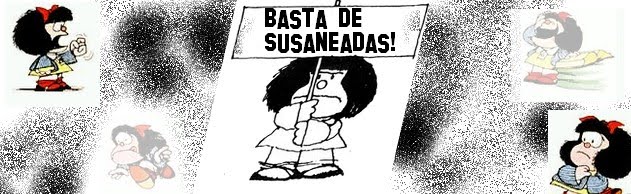 Basta de Susaneadas