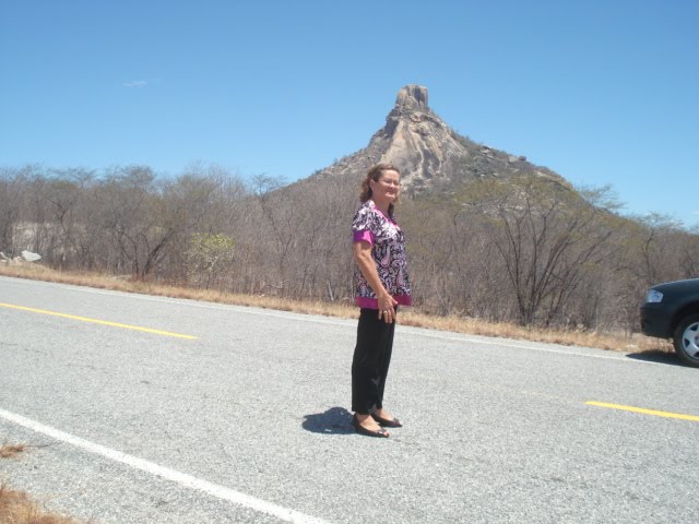 Serrote dos Picos - Santa Quitéria - CE