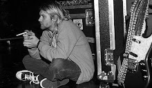 kurt cobain