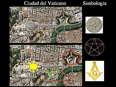 simbolismo en el vaticano