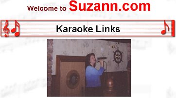 list of more than 1000 english karaoke sites