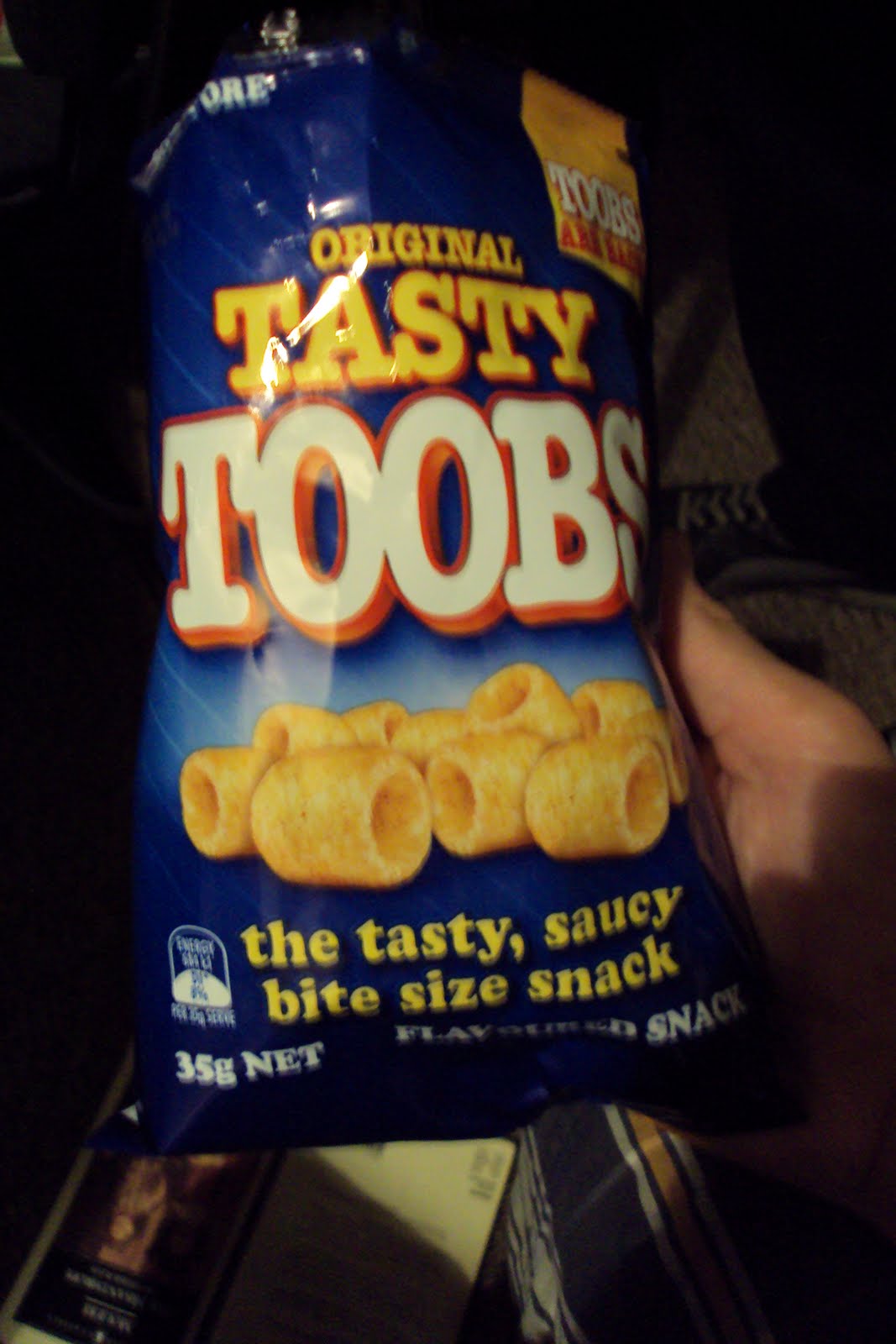 Toobs Chips