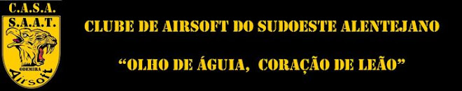 CLUBE DE AIRSOFT DO SUDOESTE ALENTEJANO