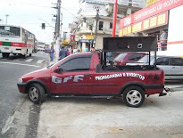 Carro de som SP