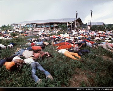 Jonestown Apologists Alert: