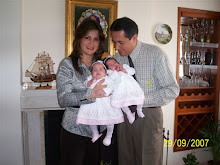 MARTHA Y MARTIN CON SUS HIJAS