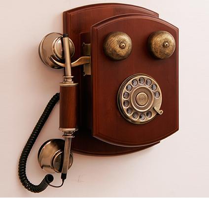 __-Fotos-de--Telefonos-antiguos-decorativos-en-madera-Funcionan-%B%D