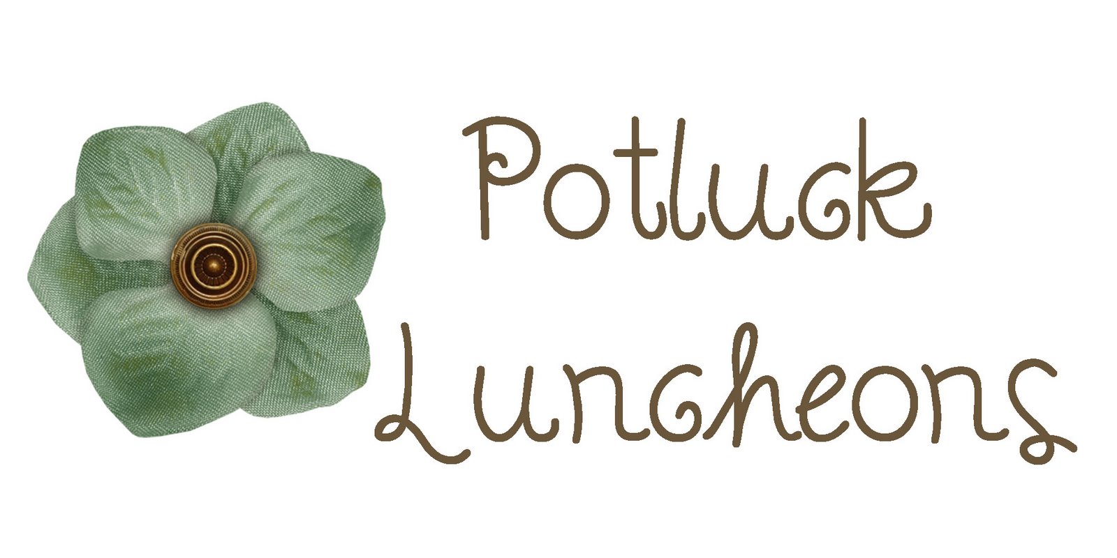 Potluck Luncheon