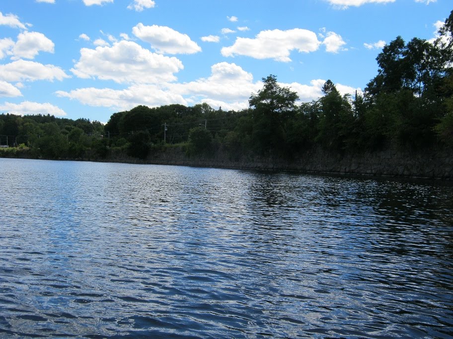 Kayak The Merrimack Merrimack River Kayak Trip Nashua NH to Lowell MA