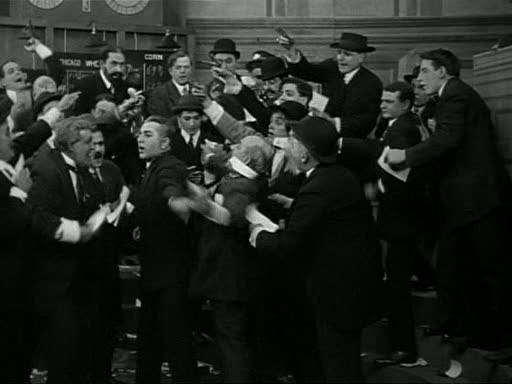 A Bully in 1900 movie